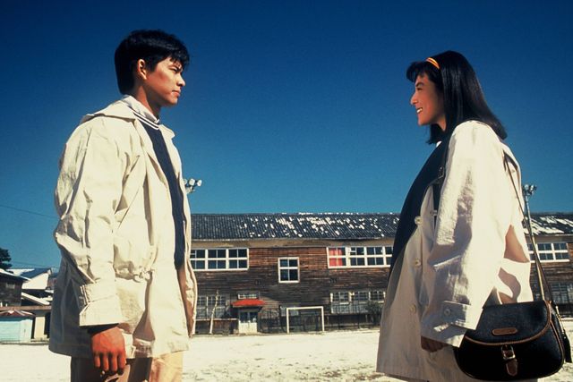 鈴木保奈美＆織田裕二共演の月9「東京ラブストーリー」場面写真（3枚目）