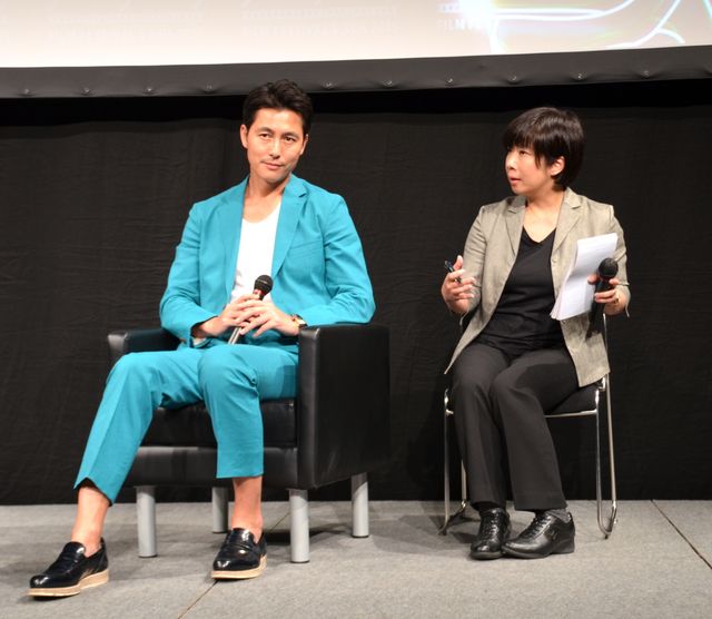 チョン・ウソン、監督として「ロマンチックコメディー」をただいま営業中！　画像ギャラリー（3枚目）