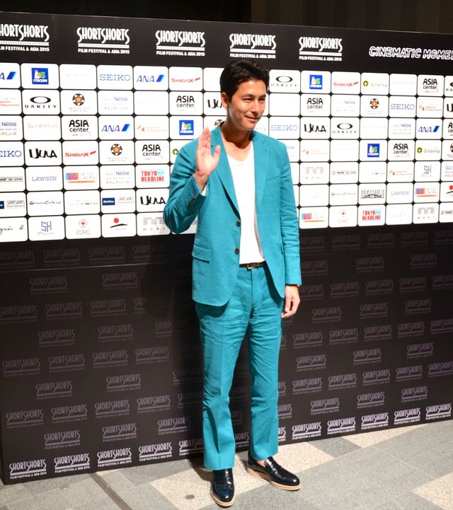 チョン・ウソン、監督として「ロマンチックコメディー」をただいま営業中！　画像ギャラリー（6枚目）