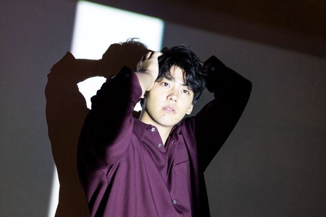 竹内涼真インタビューカット集:フォトギャラリー