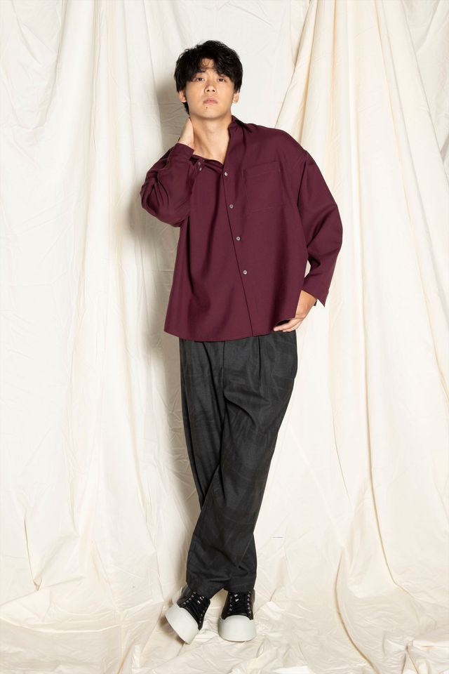 竹内涼真インタビューカット集（3枚目）