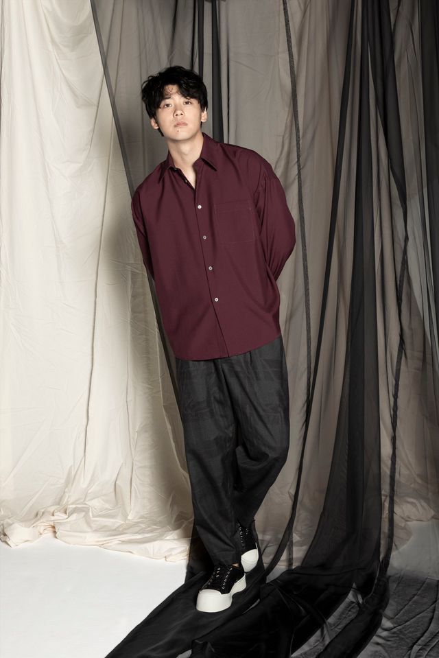 竹内涼真インタビューカット集（4枚目）