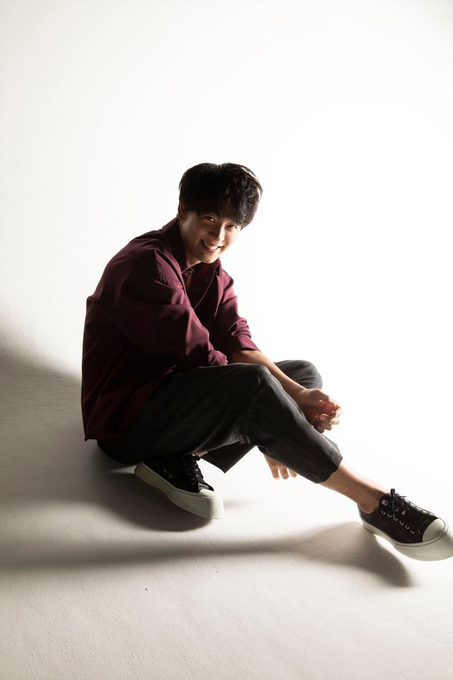 竹内涼真インタビューカット集（5枚目）