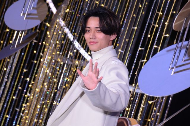 King & Princeが登場！「Celebration Tree <Mickey & Friends>」点灯式：フォトギャラリー