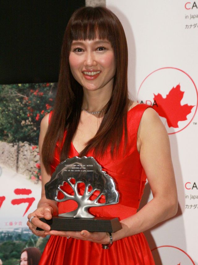 『カラカラ』舞台あいさつ写真ギャラリー：フォトギャラリー