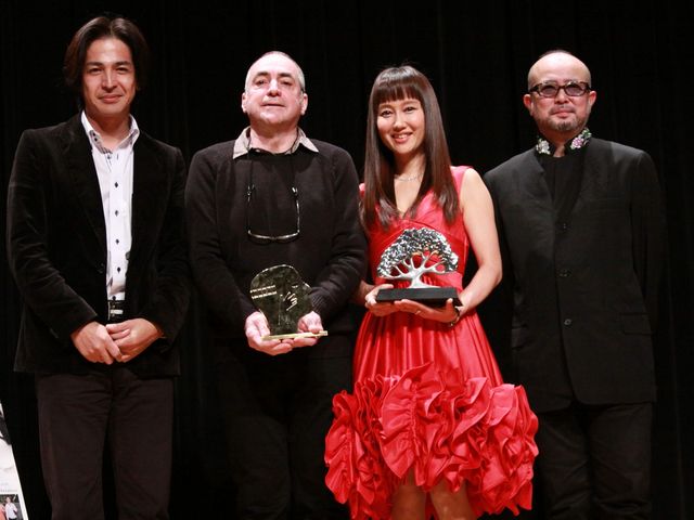 『カラカラ』舞台あいさつ写真ギャラリー（5枚目）