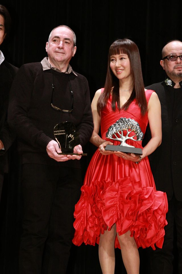 『カラカラ』舞台あいさつ写真ギャラリー（10枚目）