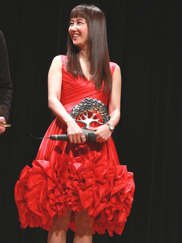 『カラカラ』舞台あいさつ写真ギャラリー（12枚目）