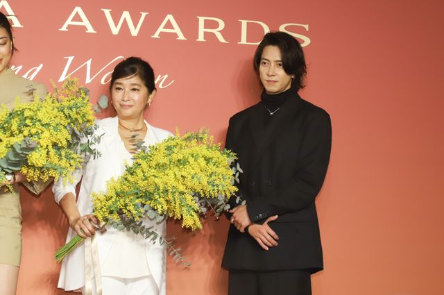 森星、山下智久ら登壇！「BVLGARI AVRORA AWARDS 2023」国際女性デー発表記者会見（5枚目）
