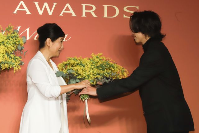 森星、山下智久ら登壇！「BVLGARI AVRORA AWARDS 2023」国際女性デー発表記者会見（10枚目）