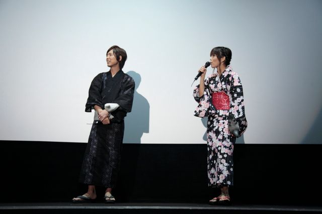 劇場版『東京スカイツリー 世界一のひみつ』ヒット御礼舞台あいさつ写真ギャラリー（2枚目）