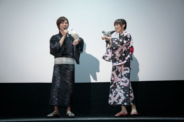 劇場版『東京スカイツリー 世界一のひみつ』ヒット御礼舞台あいさつ写真ギャラリー（4枚目）