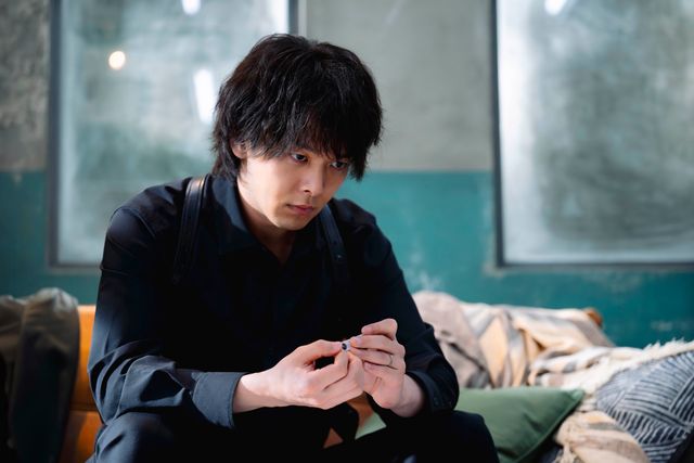 陣内（中村倫也）が狙う相手とは