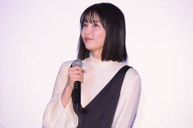 サプライズ発表も！香取慎吾、志尊淳ら木曜劇場「日本一の最低男」完成披露舞台挨拶の様子（11枚目）