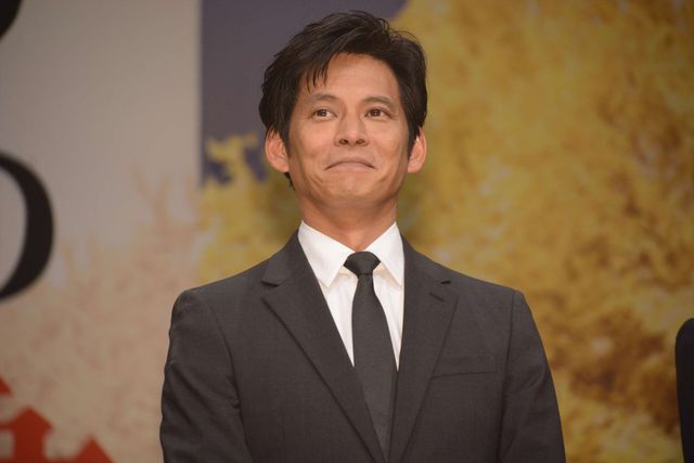 お似合いすぎ！織田裕二、吉田羊の手を取りエスコート！『ボク妻。』完成披露フォトギャラリー（7枚目）