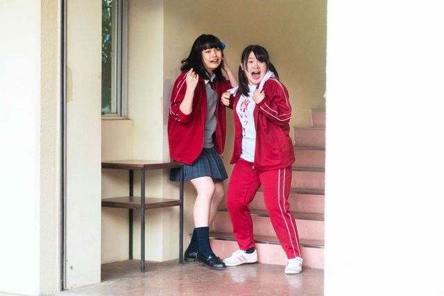 イケメンに絶叫！映画『私がモテてどうすんだ』場面カット〈全13枚〉：フォトギャラリー