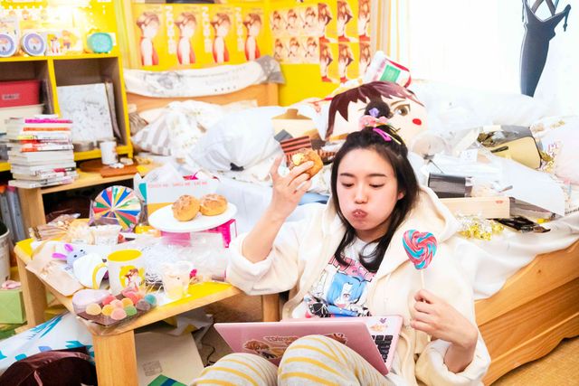 イケメンに絶叫！映画『私がモテてどうすんだ』場面カット〈全13枚〉（3枚目）