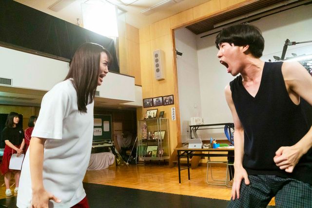 イケメンに絶叫！映画『私がモテてどうすんだ』場面カット〈全13枚〉（5枚目）