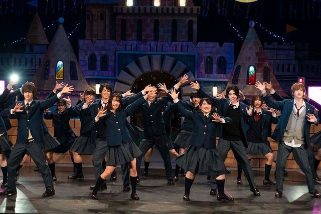 イケメンに絶叫！映画『私がモテてどうすんだ』場面カット〈全13枚〉（11枚目）