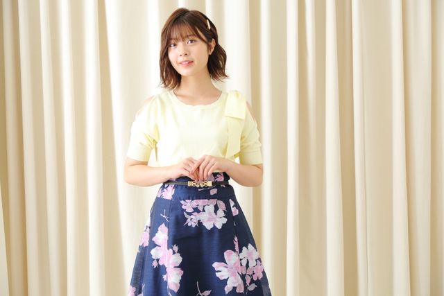 「仮面ライダーギーツ」星乃夢奈、チャームポイントは笑顔！インタビュー撮り下ろしカット（4枚目）