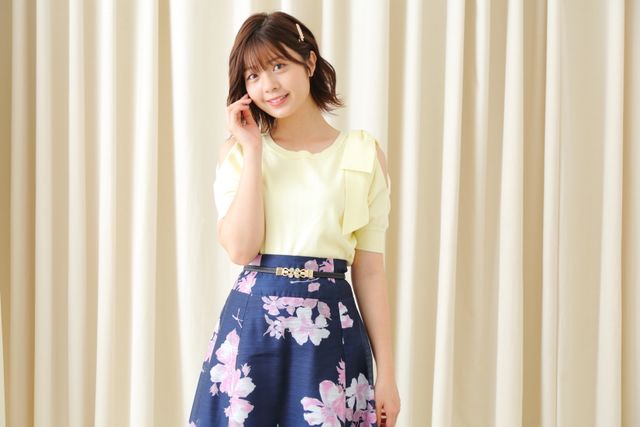 「仮面ライダーギーツ」星乃夢奈、チャームポイントは笑顔！インタビュー撮り下ろしカット（5枚目）