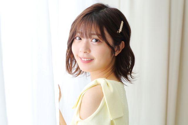 「仮面ライダーギーツ」星乃夢奈、チャームポイントは笑顔！インタビュー撮り下ろしカット（9枚目）