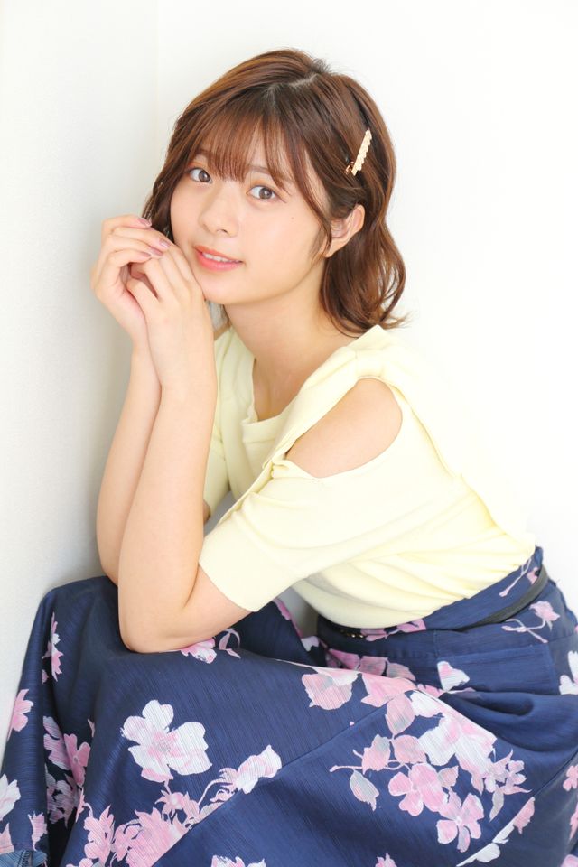 「仮面ライダーギーツ」星乃夢奈、チャームポイントは笑顔！インタビュー撮り下ろしカット（13枚目）