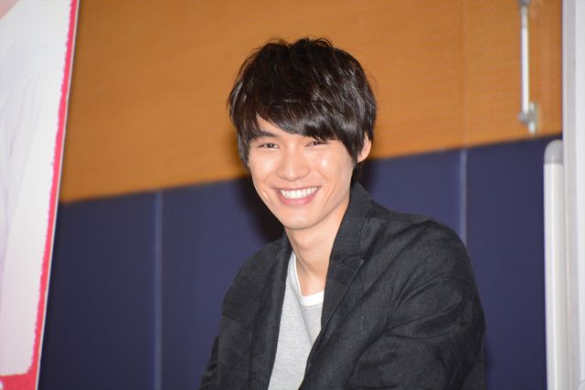 有村架純と福士蒼汰のサプライズ登場に250人のJKが大興奮！【フォトギャラリー】（3枚目）