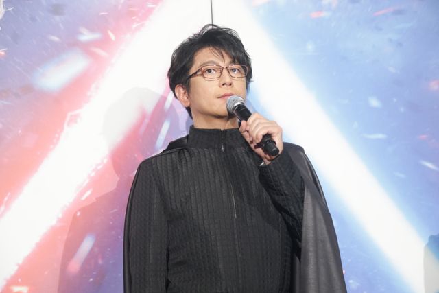 及川光博・武田真治・津田健次郎、本格コスプレで『スター・ウォーズ』応援上映参加！（2枚目）