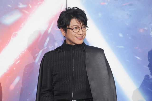 及川光博・武田真治・津田健次郎、本格コスプレで『スター・ウォーズ』応援上映参加！（11枚目）