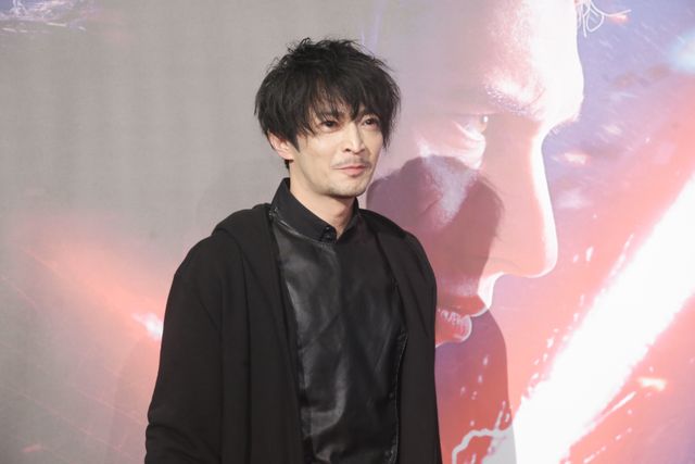 及川光博・武田真治・津田健次郎、本格コスプレで『スター・ウォーズ』応援上映参加！（12枚目）