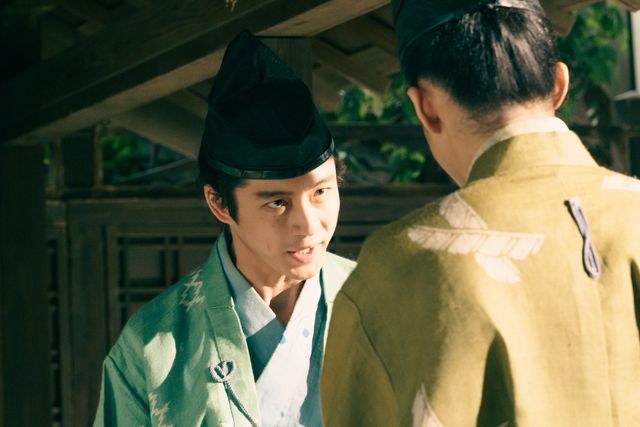 生田斗真初登場！「鎌倉殿の13人」31回場面写真（4枚目）