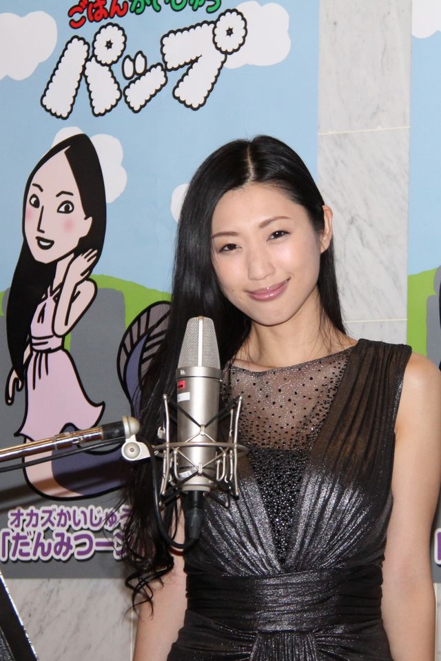 大久保佳代子との不仲を否定した壇蜜フォトギャラリー：フォトギャラリー