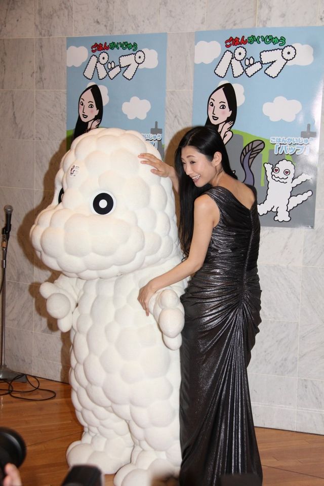 大久保佳代子との不仲を否定した壇蜜フォトギャラリー（5枚目）