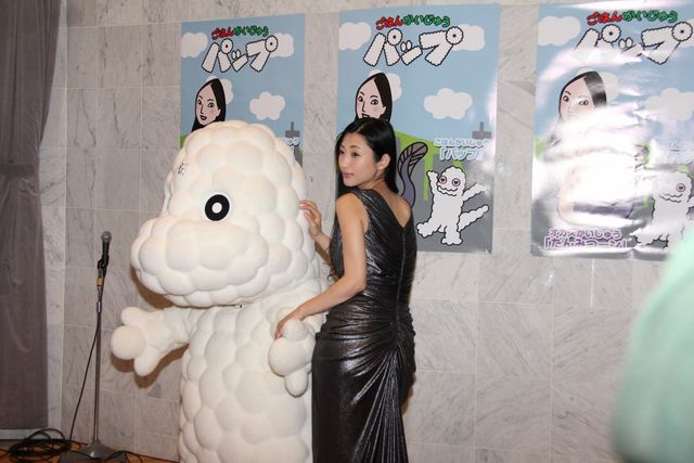 大久保佳代子との不仲を否定した壇蜜フォトギャラリー（7枚目）