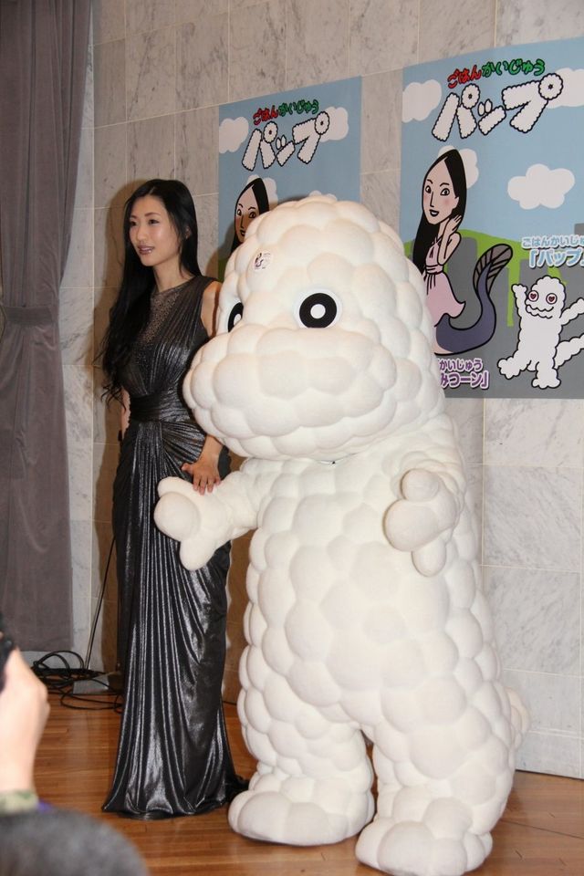 大久保佳代子との不仲を否定した壇蜜フォトギャラリー（10枚目）