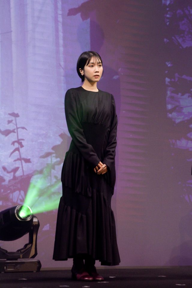 相葉雅紀、意識が飛びそうだった…下積み時代の心霊体験を語る『“それ”がいる森』完成報告イベント（3枚目）