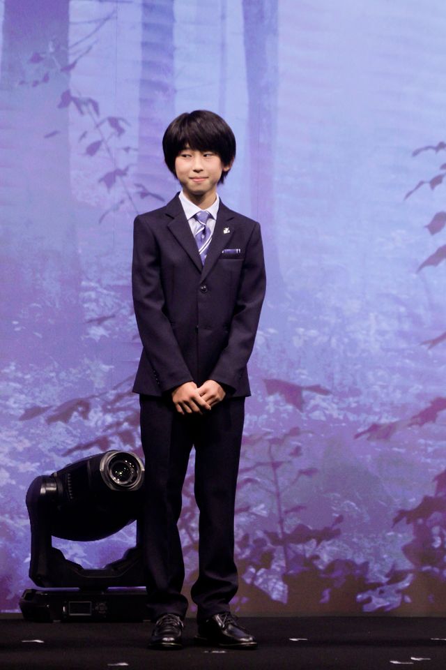 相葉雅紀、意識が飛びそうだった…下積み時代の心霊体験を語る『“それ”がいる森』完成報告イベント（5枚目）