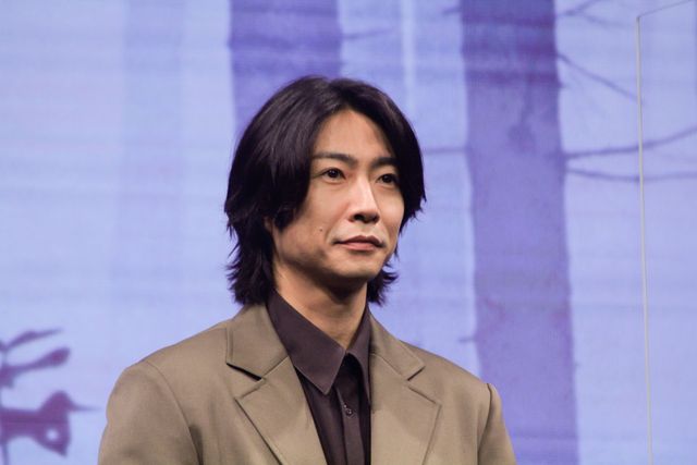 相葉雅紀、意識が飛びそうだった…下積み時代の心霊体験を語る『“それ”がいる森』完成報告イベント（8枚目）