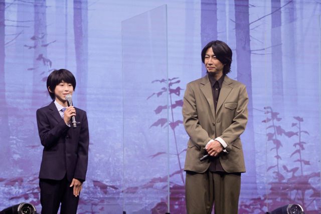 相葉雅紀、意識が飛びそうだった…下積み時代の心霊体験を語る『“それ”がいる森』完成報告イベント（16枚目）