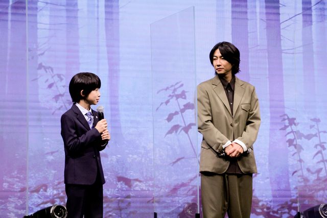 相葉雅紀、意識が飛びそうだった…下積み時代の心霊体験を語る『“それ”がいる森』完成報告イベント（19枚目）