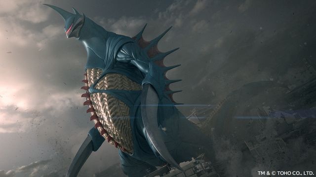 今秋公開『Gvs.G 2（仮題）』新ビジュアル！「ガイガン50」詳細発表：フォトギャラリー
