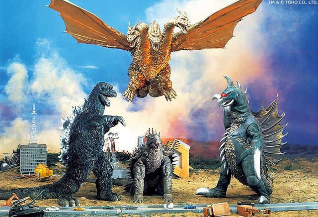 今秋公開『Gvs.G 2（仮題）』新ビジュアル！「ガイガン50」詳細発表（2枚目）