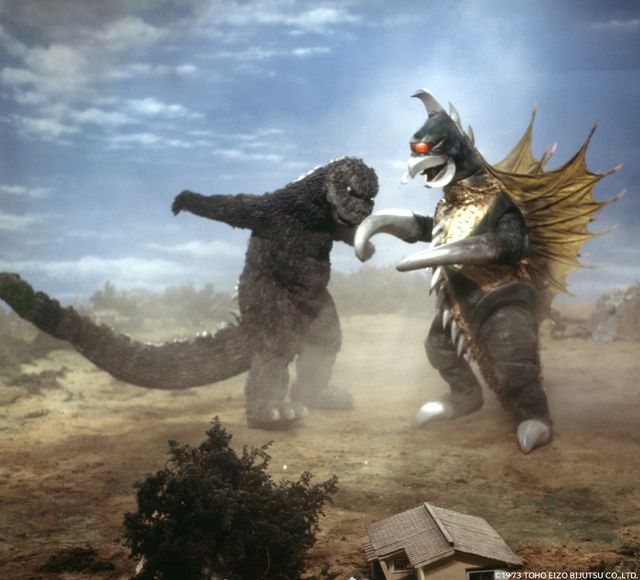 今秋公開『Gvs.G 2（仮題）』新ビジュアル！「ガイガン50」詳細発表（3枚目）