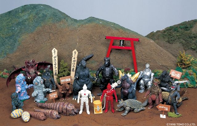 今秋公開『Gvs.G 2（仮題）』新ビジュアル！「ガイガン50」詳細発表（4枚目）