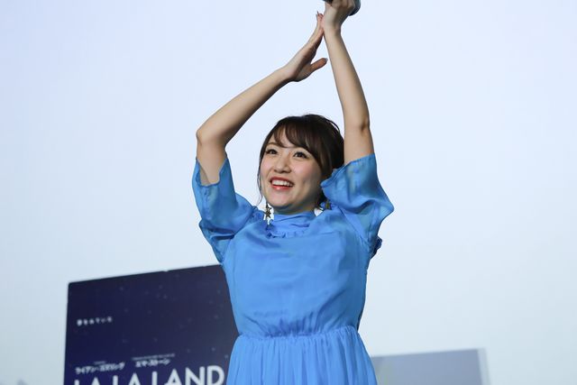 高橋みなみ、永野もゲスト…『ラ・ラ・ランド』発声上映実施！　冒頭の高速道路シーンで「ブラボー！」　画像ギャラリー（3枚目）