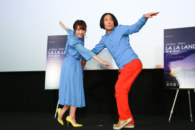 高橋みなみ、永野もゲスト…『ラ・ラ・ランド』発声上映実施！　冒頭の高速道路シーンで「ブラボー！」　画像ギャラリー（6枚目）