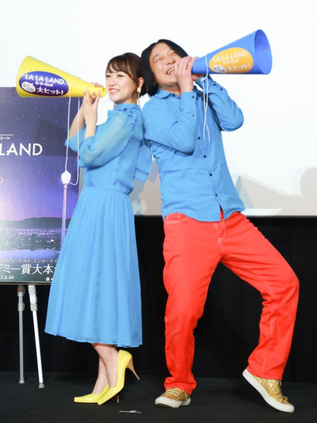 高橋みなみ、永野もゲスト…『ラ・ラ・ランド』発声上映実施！　冒頭の高速道路シーンで「ブラボー！」　画像ギャラリー（8枚目）