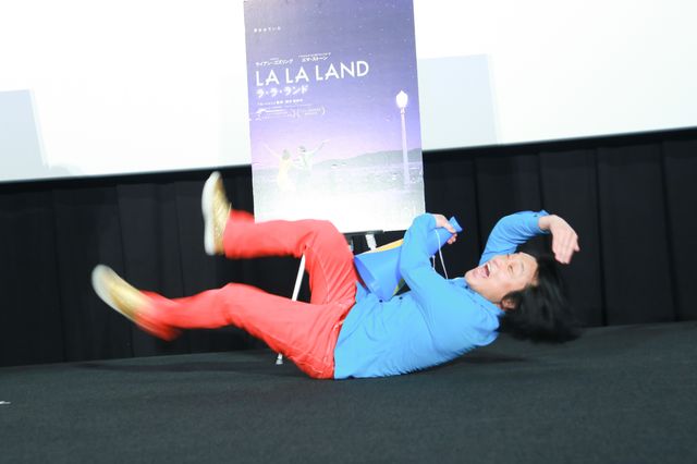 高橋みなみ、永野もゲスト…『ラ・ラ・ランド』発声上映実施！　冒頭の高速道路シーンで「ブラボー！」　画像ギャラリー（10枚目）