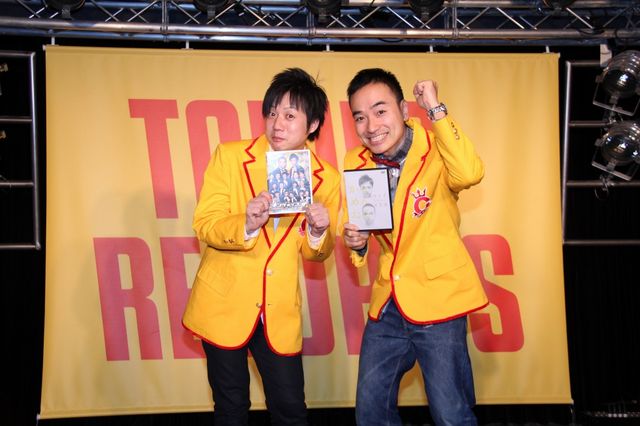 かもめんたる、「キングオブコント2013」優勝前のギャラは「2桁いったことない」（2枚目）